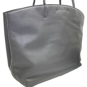Marc Jacobs Gray Tote Bag
